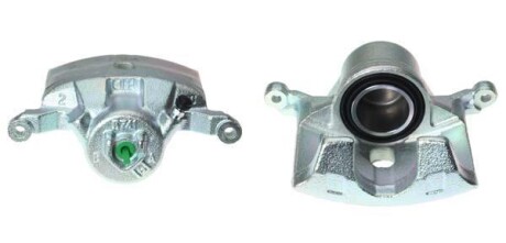 BUDWEG CALIPER 344722 (фото 1)