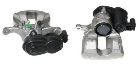 Тормозной суппорт BUDWEG CALIPER 344756