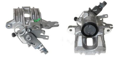 BUDWEG CALIPER 344768 (фото 1)