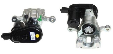 Автозапчасть BUDWEG CALIPER 344779