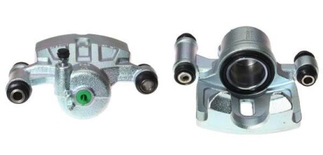 BUDWEG CALIPER 344786