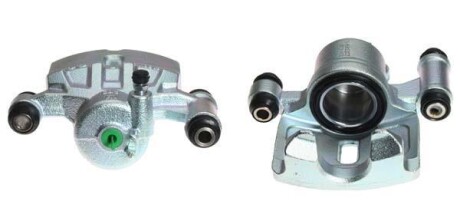 Тормозной суппорт BUDWEG CALIPER 344787