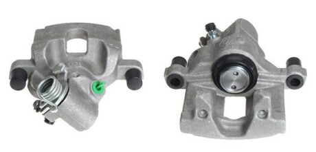 BUDWEG CALIPER 344799 (фото 1)