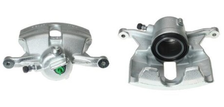 BUDWEG CALIPER 344804 (фото 1)