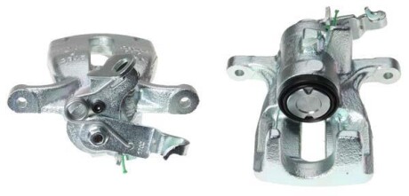 BUDWEG CALIPER 344807 (фото 1)