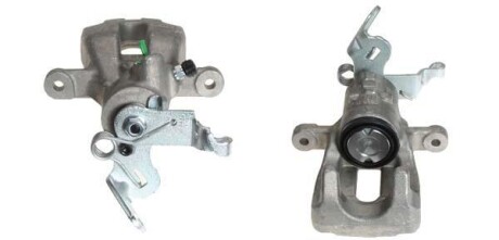 BUDWEG CALIPER 344809