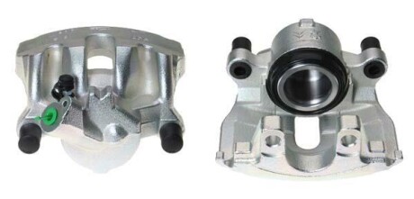 Автозапчасть BUDWEG CALIPER 344816