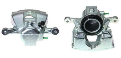 Тормозной суппорт BUDWEG CALIPER 344827