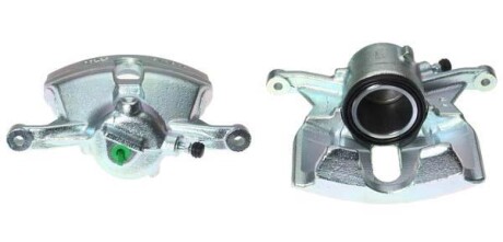 BUDWEG CALIPER 344831