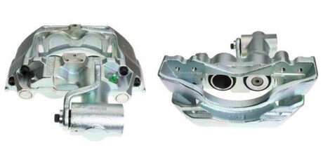 Тормозной суппорт BUDWEG CALIPER 344859