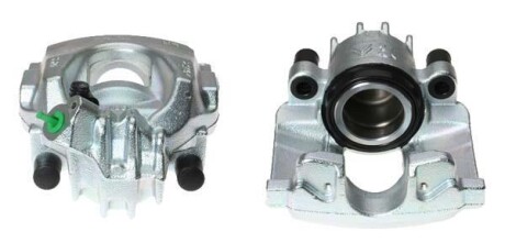 BUDWEG CALIPER 344872 (фото 1)