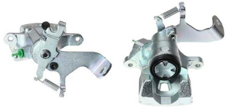 Автозапчасть BUDWEG CALIPER 344876