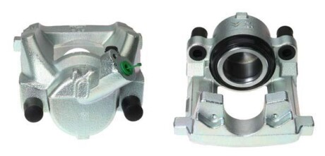 BUDWEG CALIPER 344881 (фото 1)