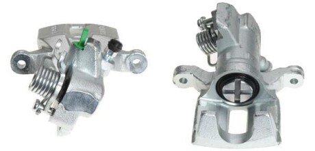Тормозной суппорт BUDWEG CALIPER 344884