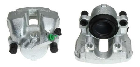 BUDWEG CALIPER 344899 (фото 1)