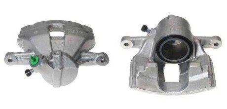 Тормозной суппорт BUDWEG CALIPER 344908