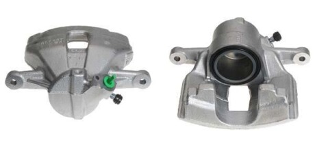 Тормозной суппорт BUDWEG CALIPER 344909