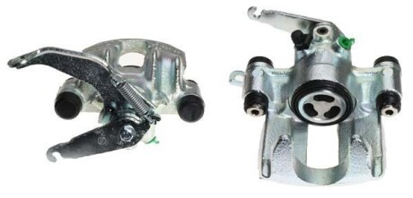 BUDWEG CALIPER 344926 (фото 1)