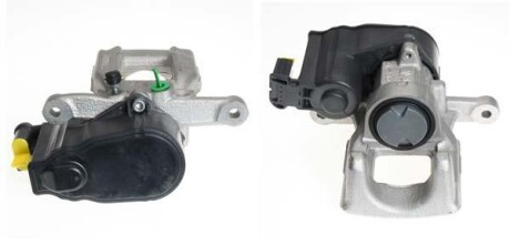 Автозапчасть BUDWEG CALIPER 344931