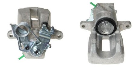 Автозапчасть BUDWEG CALIPER 344940 (фото 1)
