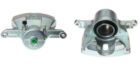 BUDWEG CALIPER 344966