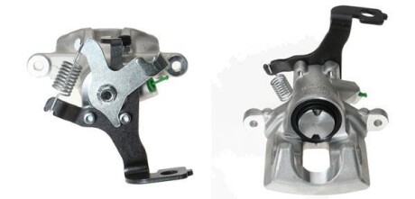 BUDWEG CALIPER 344972