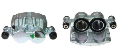 BUDWEG CALIPER 344978 (фото 1)