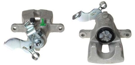 Автозапчасть BUDWEG CALIPER 344983