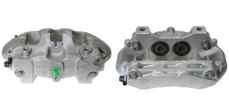 Автозапчасть BUDWEG CALIPER 344990