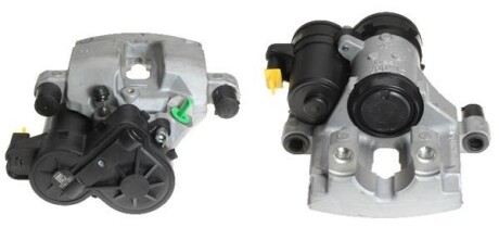 Автозапчасть BUDWEG CALIPER 344997