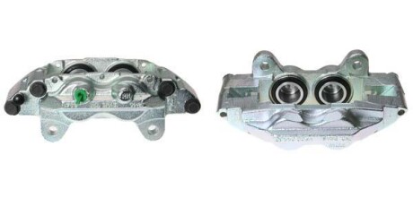 BUDWEG CALIPER 345009