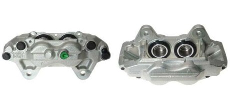 BUDWEG CALIPER 345010