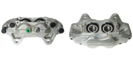 BUDWEG CALIPER 345011