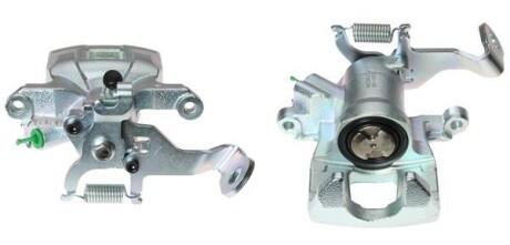 Автозапчасть BUDWEG CALIPER 345014