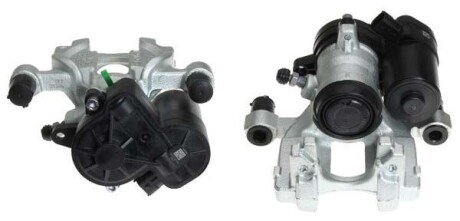 Автозапчасть BUDWEG CALIPER 345021