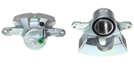 BUDWEG CALIPER 345026