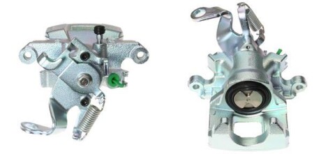 BUDWEG CALIPER 345030 (фото 1)