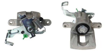 Автозапчасть BUDWEG CALIPER 345040