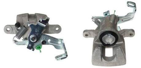 Автозапчасть BUDWEG CALIPER 345041