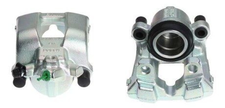 BUDWEG CALIPER 345043