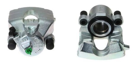 BUDWEG CALIPER 345058