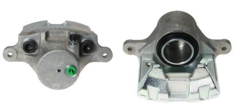 BUDWEG CALIPER 345061