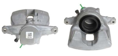 BUDWEG CALIPER 345067