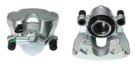 BUDWEG CALIPER 345074