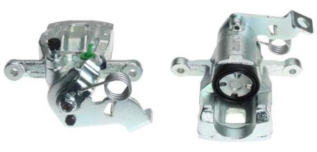 Автозапчасть BUDWEG CALIPER 345079