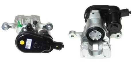 Автозапчасть BUDWEG CALIPER 345080