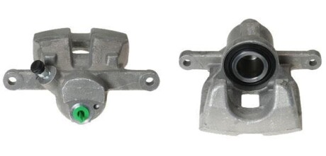 BUDWEG CALIPER 345087