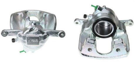 BUDWEG CALIPER 345096 (фото 1)