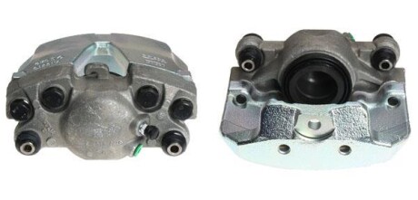 BUDWEG CALIPER 345110