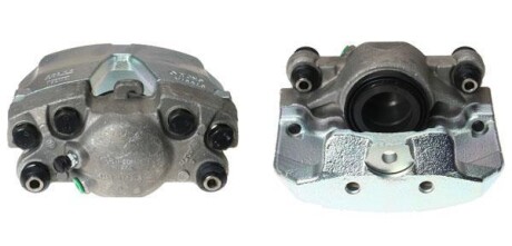 BUDWEG CALIPER 345111